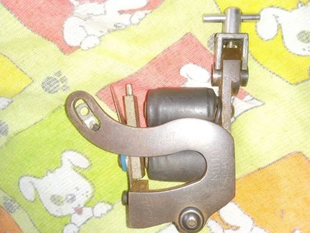 Maquina Micky Sharpz com Certificado de Autenticidade - Foto 2