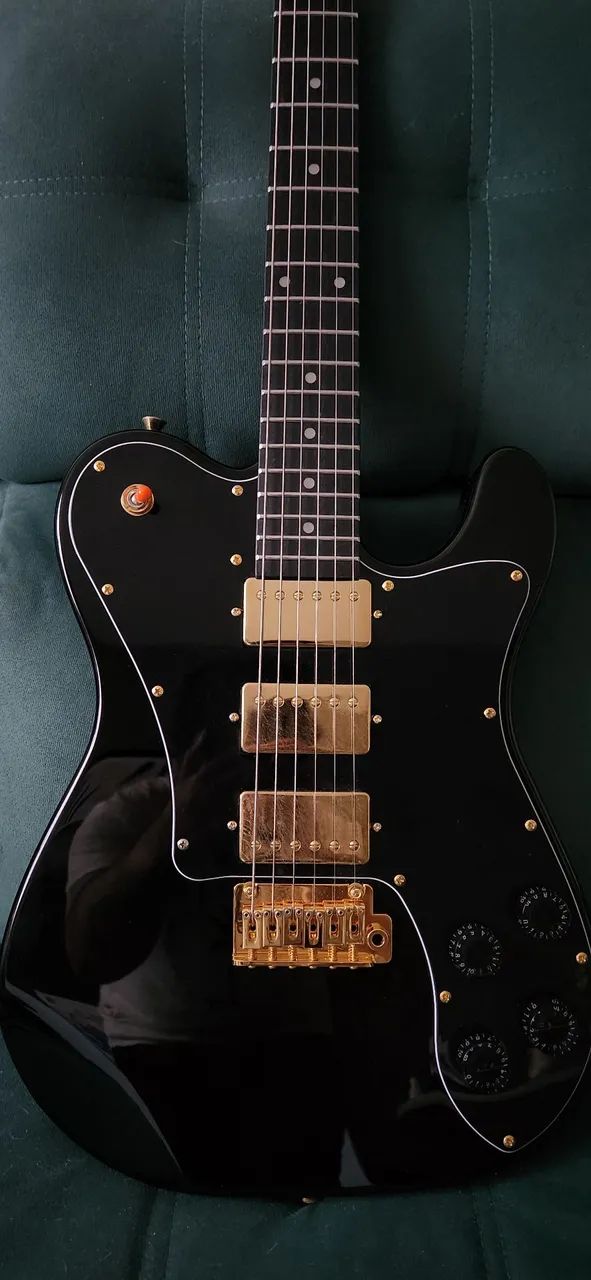 Telecaster Seizi Katana Trinity - Instrumentos musicais - Torre