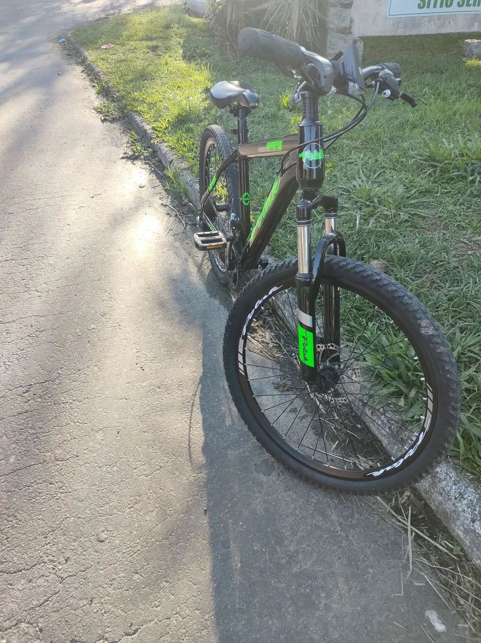 Bicicleta aro 24