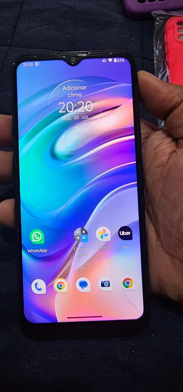 MOTOROLA MOTO G10 USADO - Foto 4