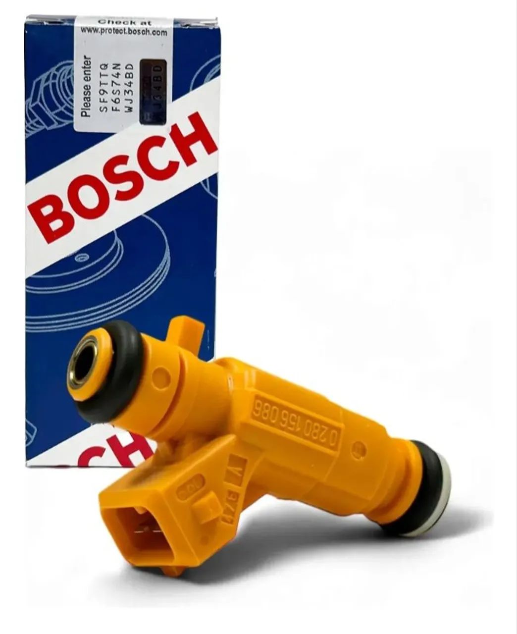Vendo Par de Bico Injetor  - Foto 2