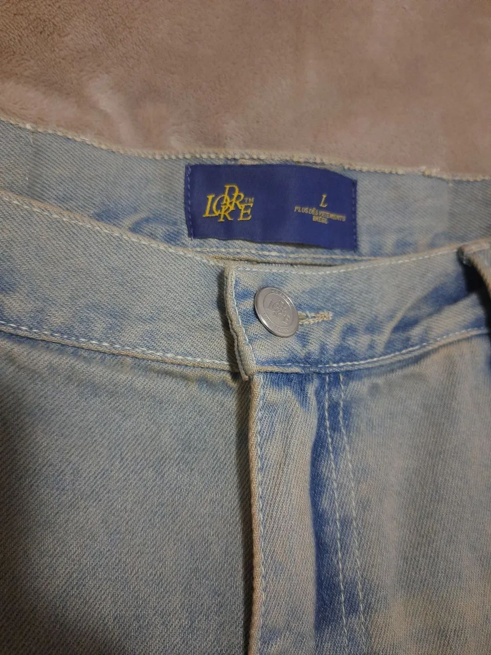 Bermuda Jorts l'ordre tamanho G 13oz - Foto 3