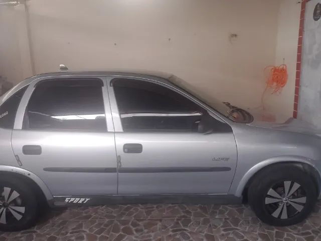 Chevrolet Corsa Corsa Sed Class.Life 1.0/1.0 FlexPower 2006