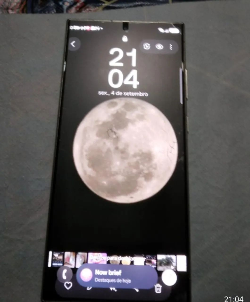 Samsung Galaxy S24 ultra 
