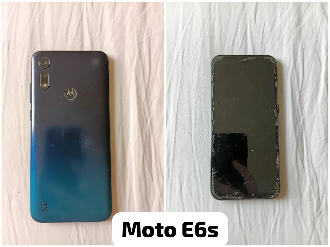 Celulares com a tela queimada  - Foto 4