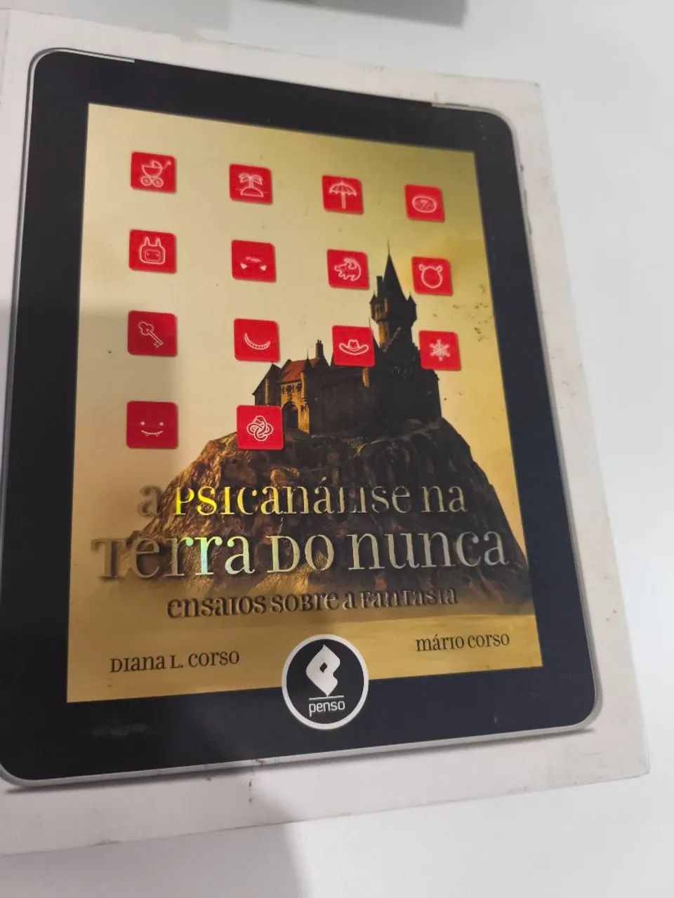 Psicanálise na Terra do Nunca