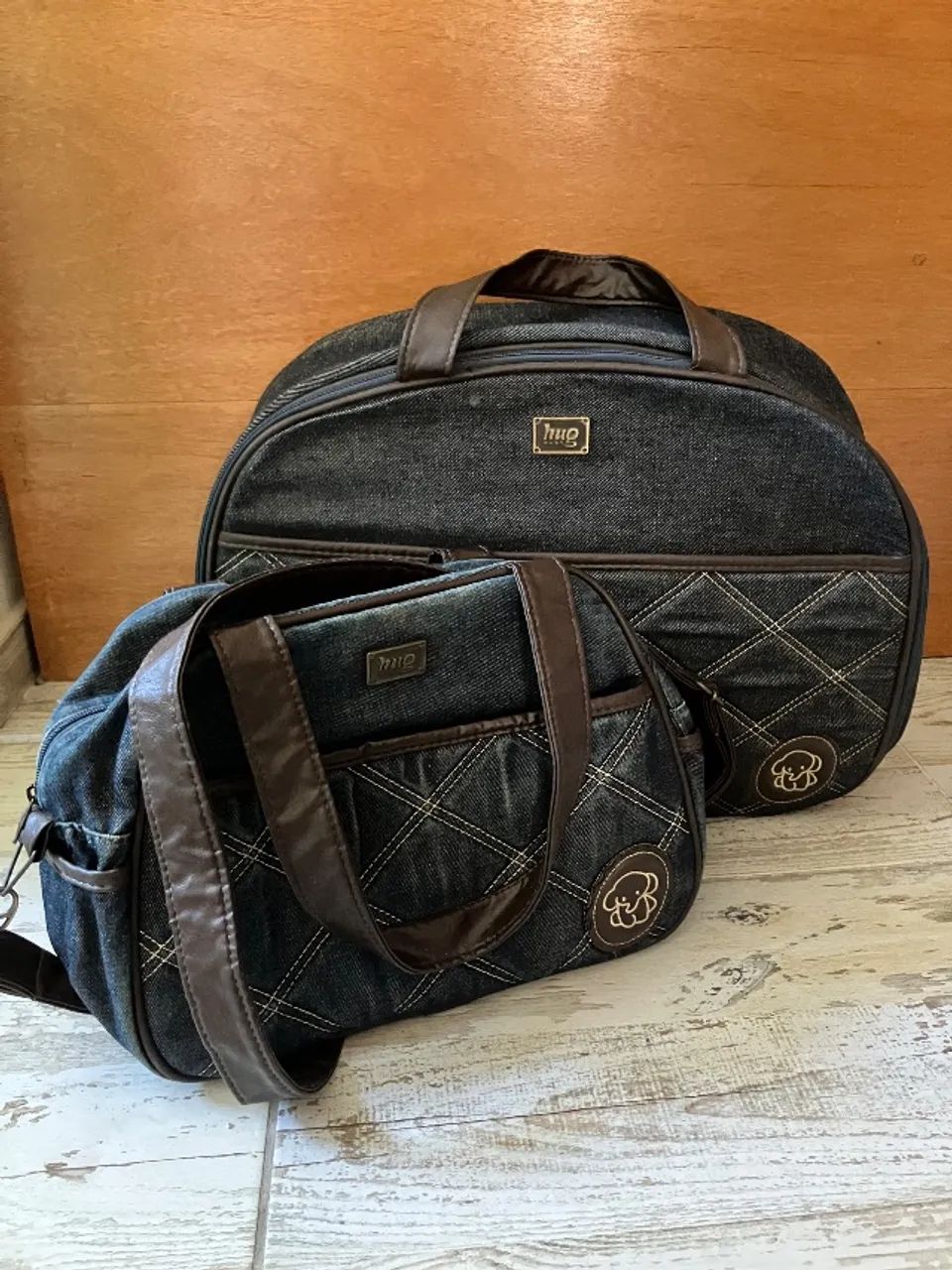 Kit bolsa maternidade 