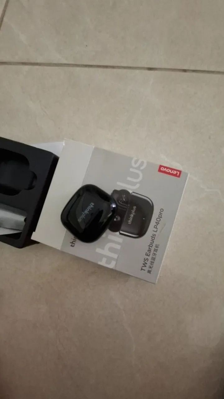 FONE BLUETOOTH LENOVO - Foto 2