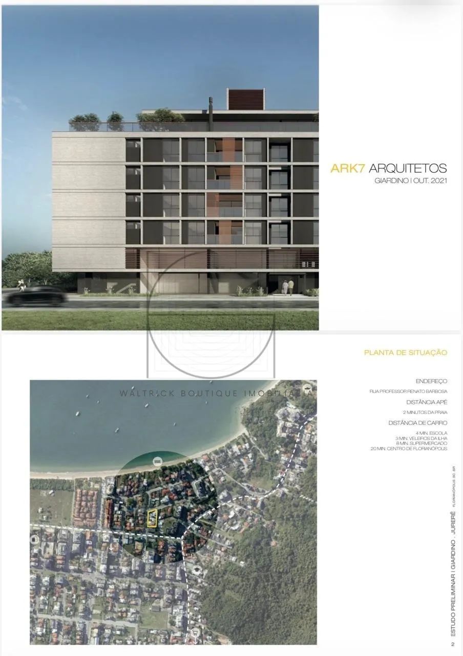 Apartamento amplo com 3 suítes a 150m da praia