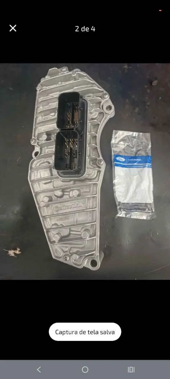 Módulo tcm