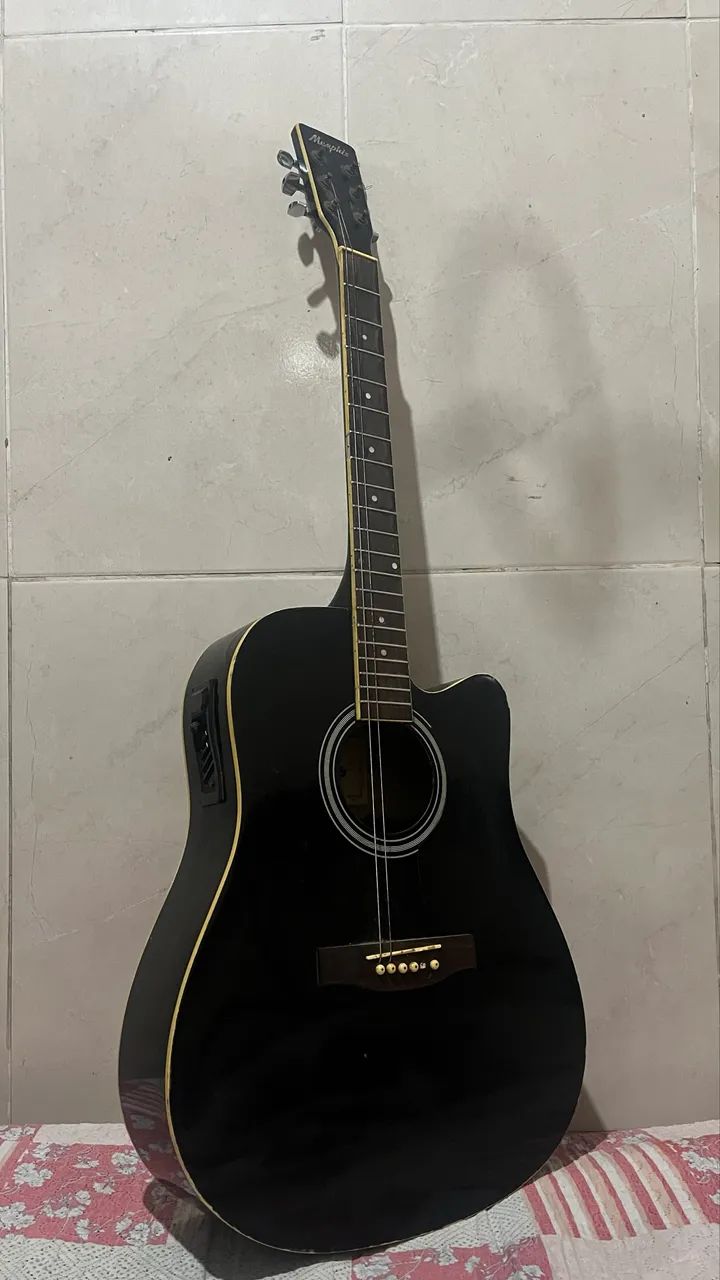 Violão Memphis, custo-benefício  - Foto 2