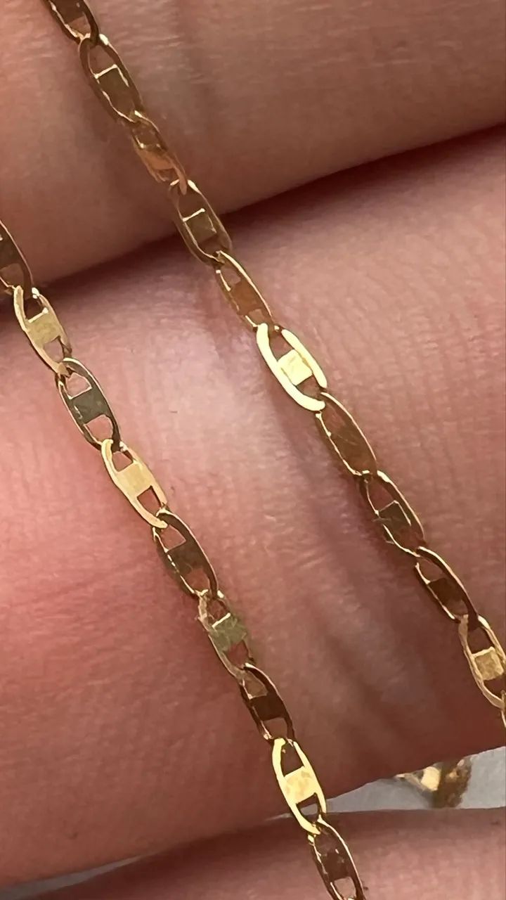 Vendo cordão de ouro  - Foto 4