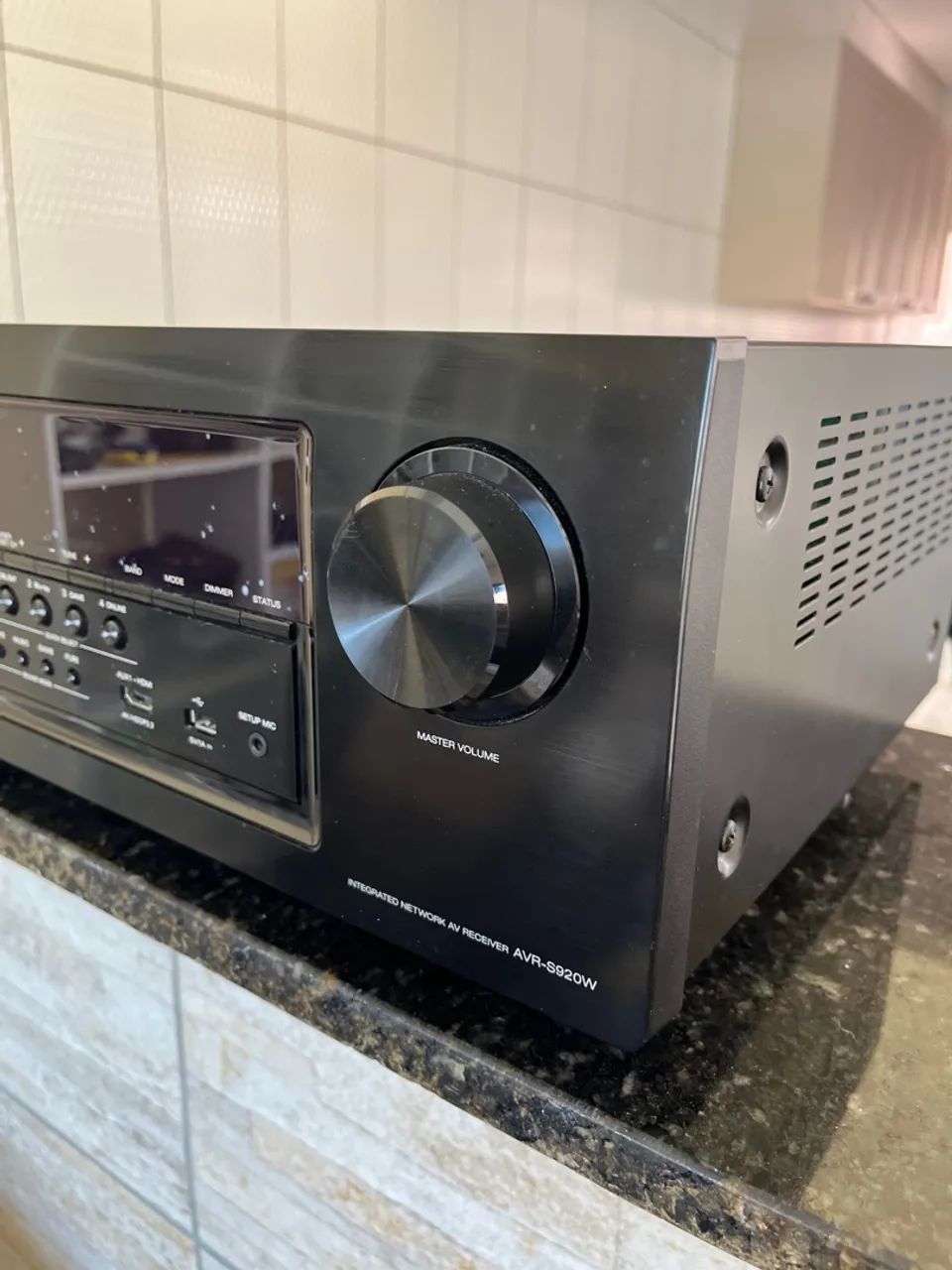 Receiver Denon AVR-S920 - Foto 5