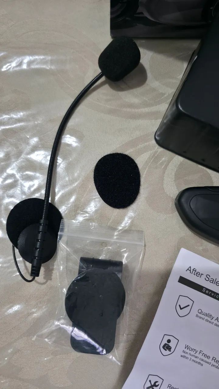 Par Intercomunicador Ejeas Q8 - Foto 3