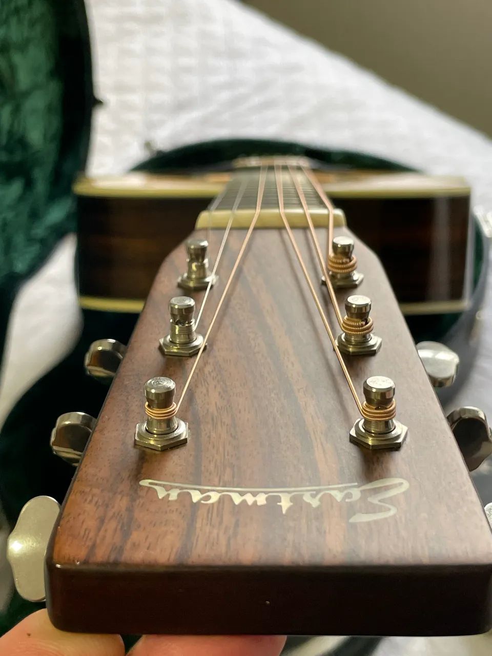 Violão Eastman E20 OM - Foto 3