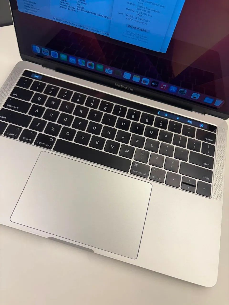Macbook Pro 2017 16gb 512gb - Notebooks - Cidade Jardim, São José