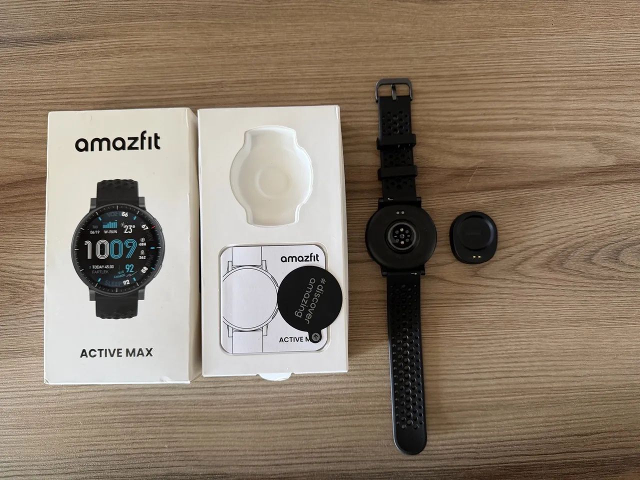 Amazfit Active Max - Foto 2