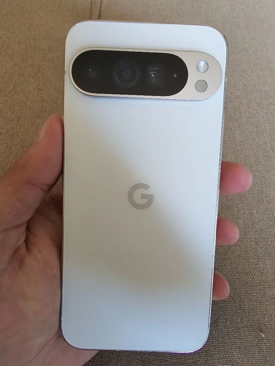 Google Pixel 9 Pro XL 256gb - Celulares e Smartphones - Colina de
