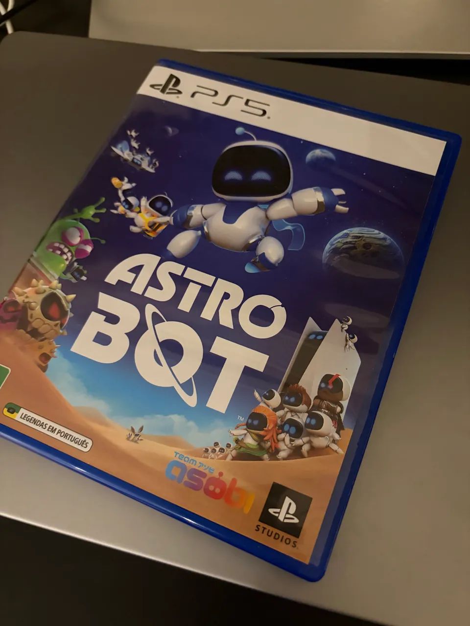 2 Jogos ps5 - Foto 2