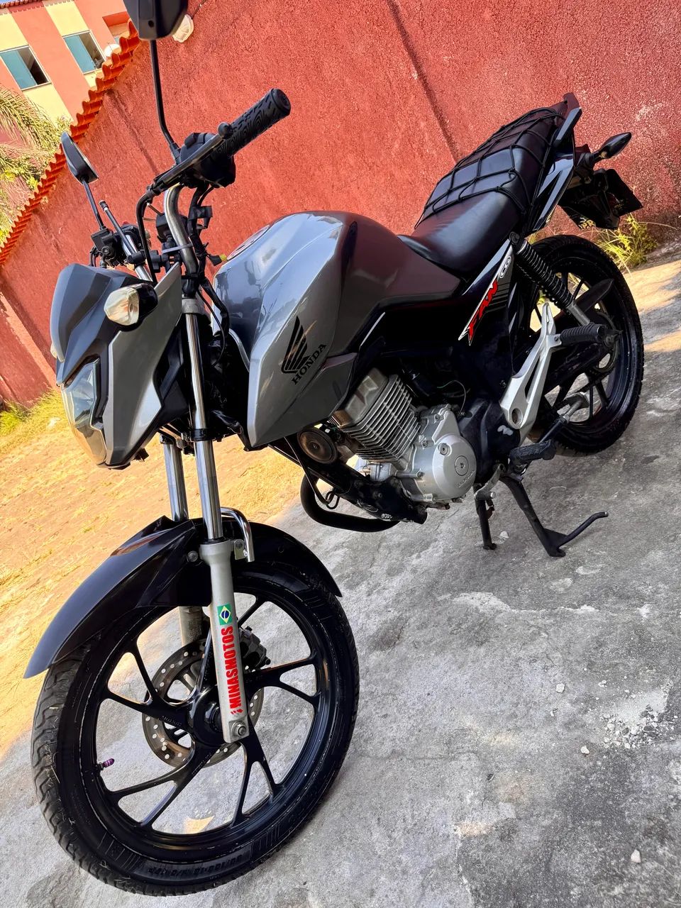 Honda Fan  - Foto 3