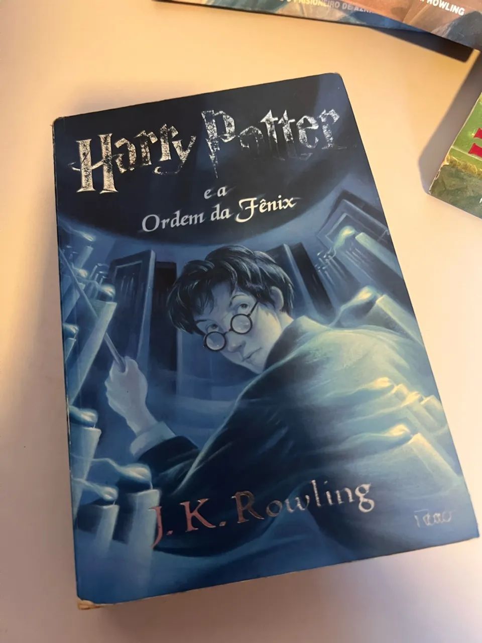 Harry Potter e a ordem da fênix 