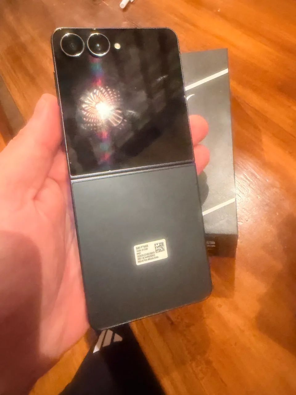 SANSUNG GALAXY Z FLIP 7 512gb