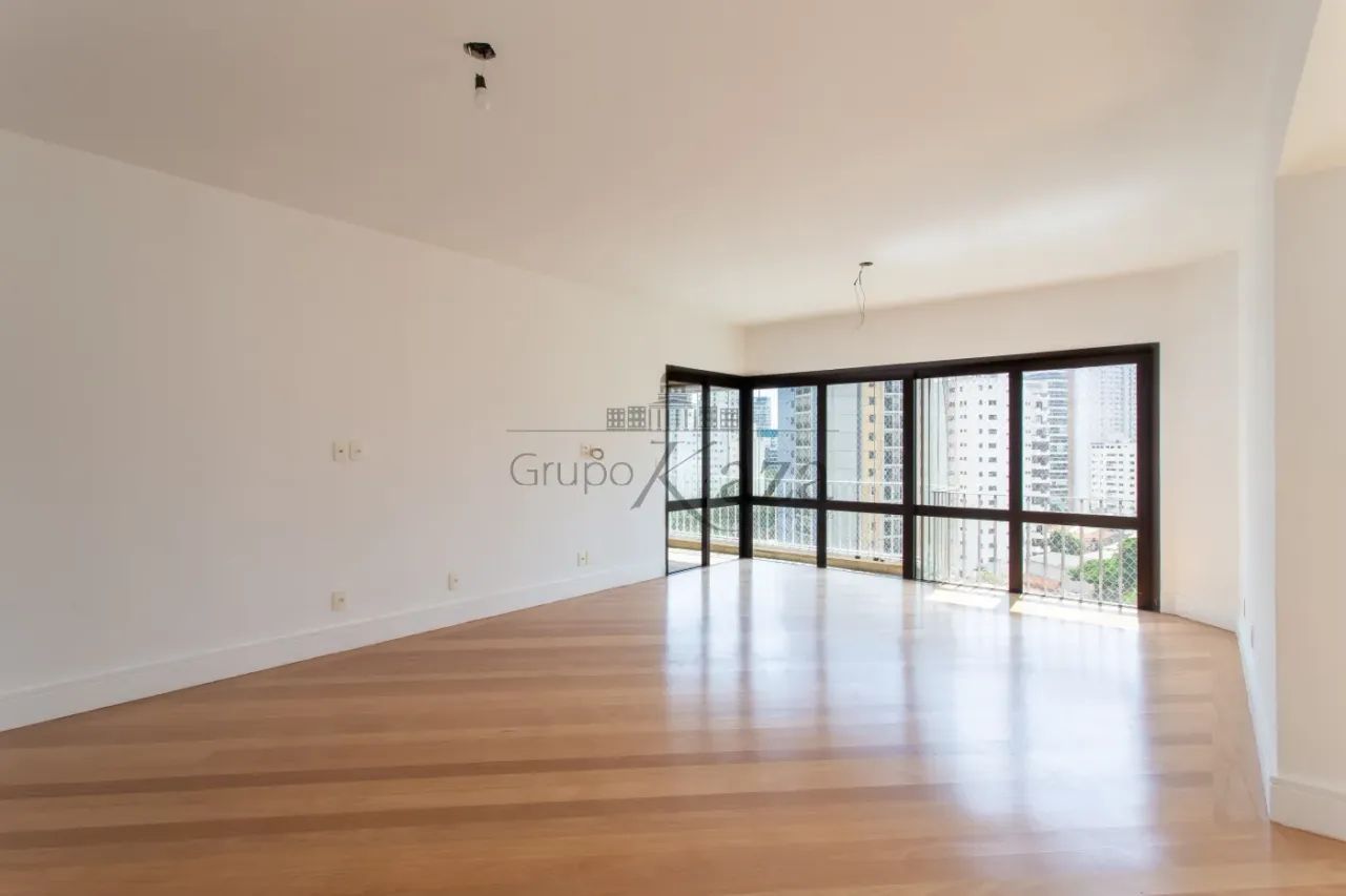 Apartamento - Moema - 3 Suítes - 177m². - Foto 3