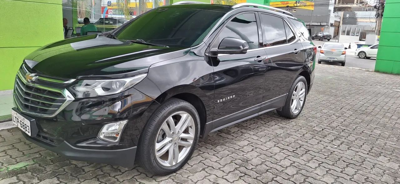 Chevrolet Equinox EQUINOX Premier 2.0 Turbo AWD 262cv Aut. 2018