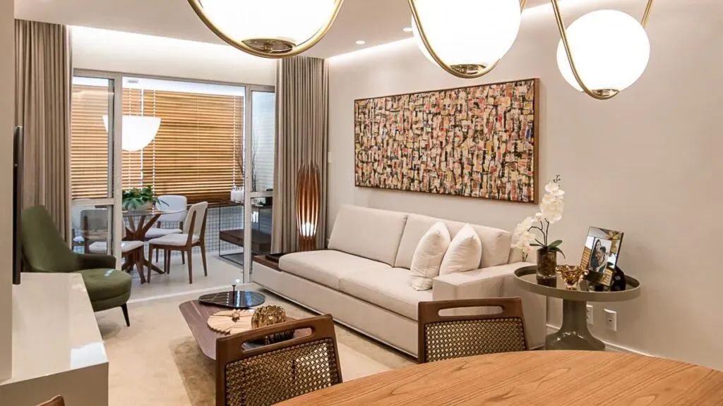 Jardim Imperial, 3 E 4 Quartos Opções De 87M² E 112M² Com 2 Ou 3 Vagas De Garagem Na Cidad - Foto 4