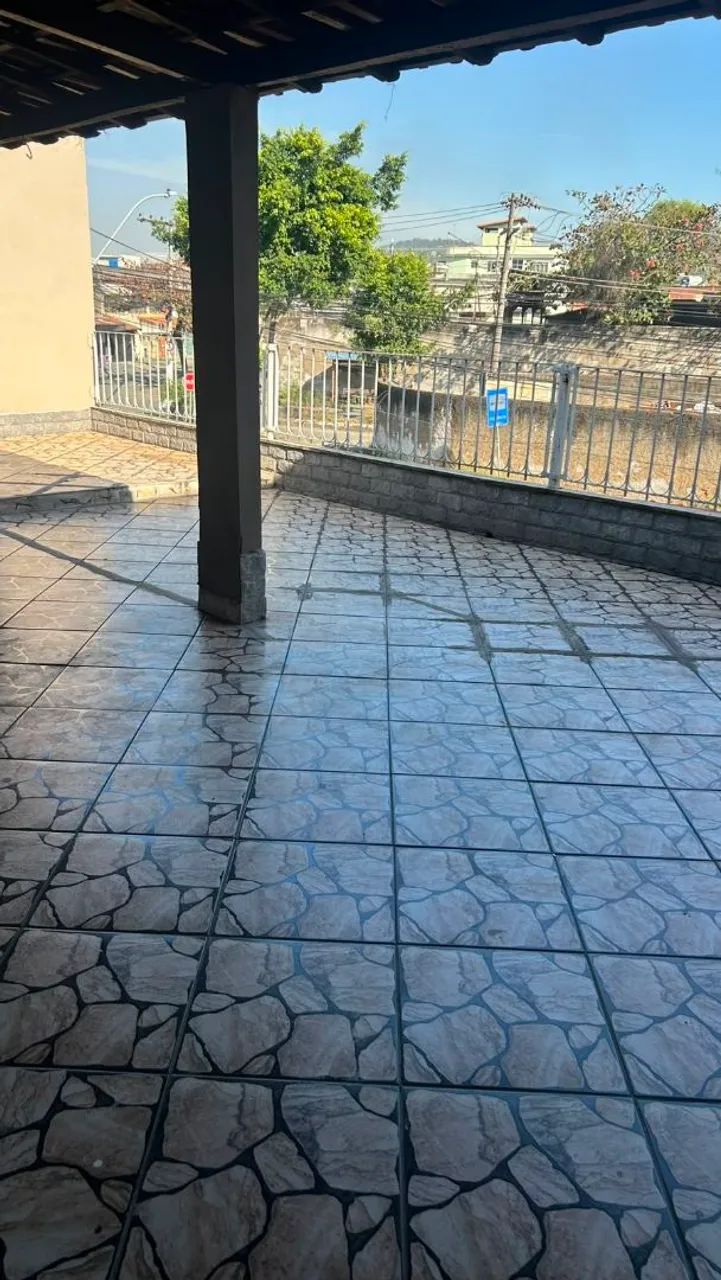 Ótima casa com 3 quartos sendo 1 suíte e varanda grande  - Foto 4