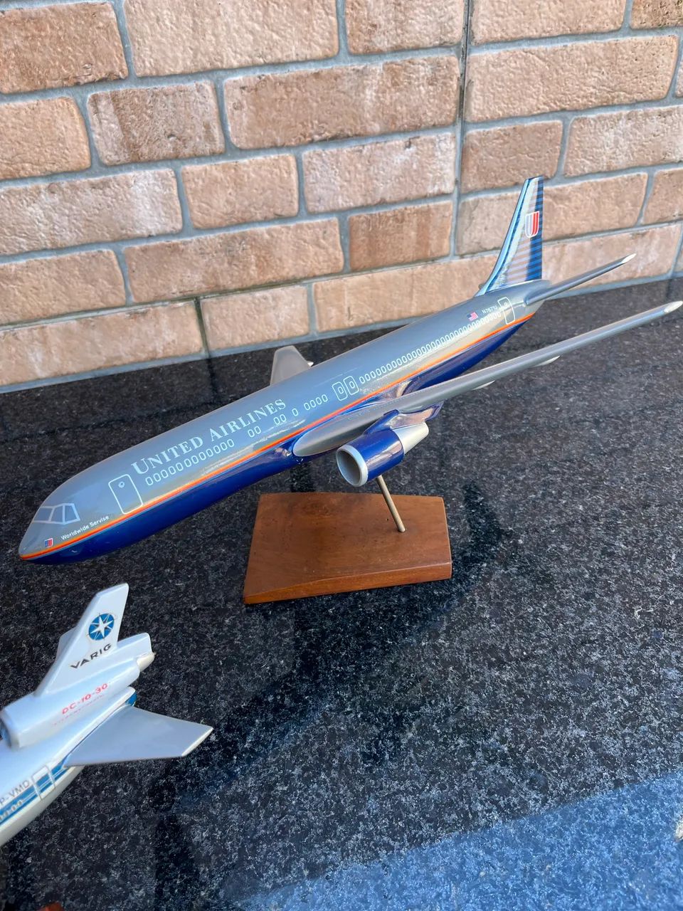 Maquete resina aviação  - Foto 2