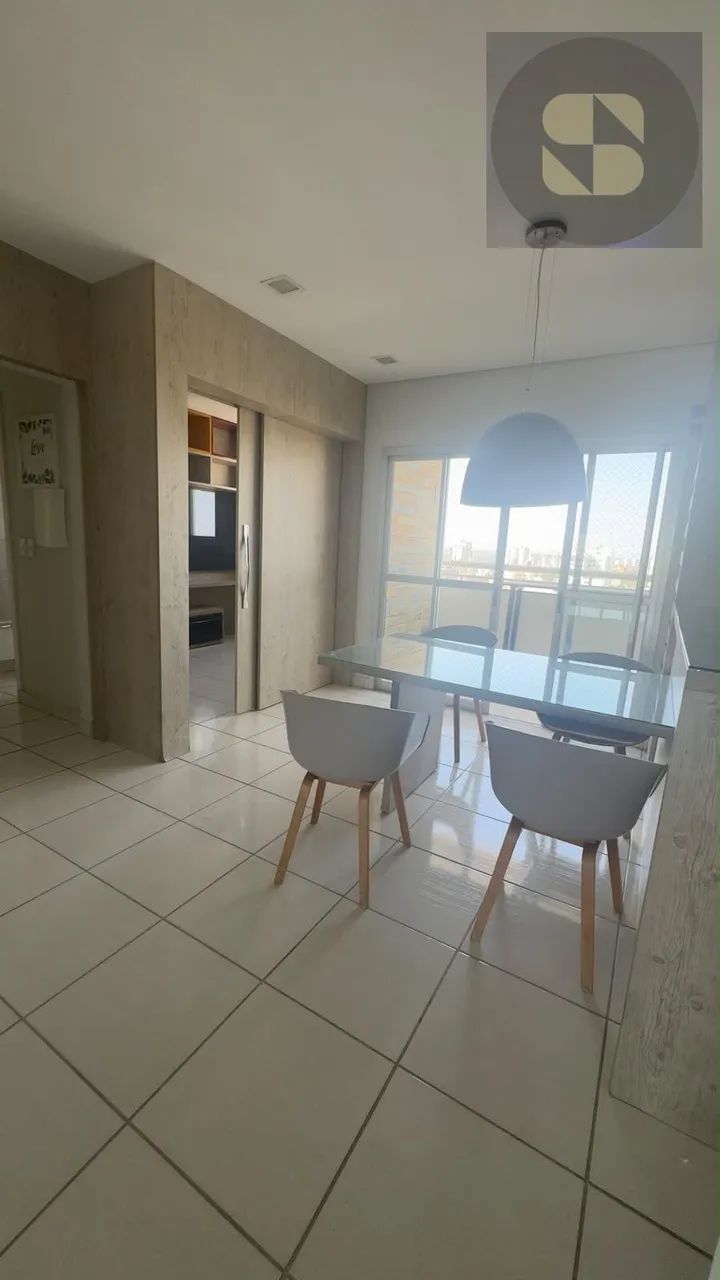 Apartamento a venda no bairro Goiabeiras, Edificio Via Ipiranga - Cuiabá, MT