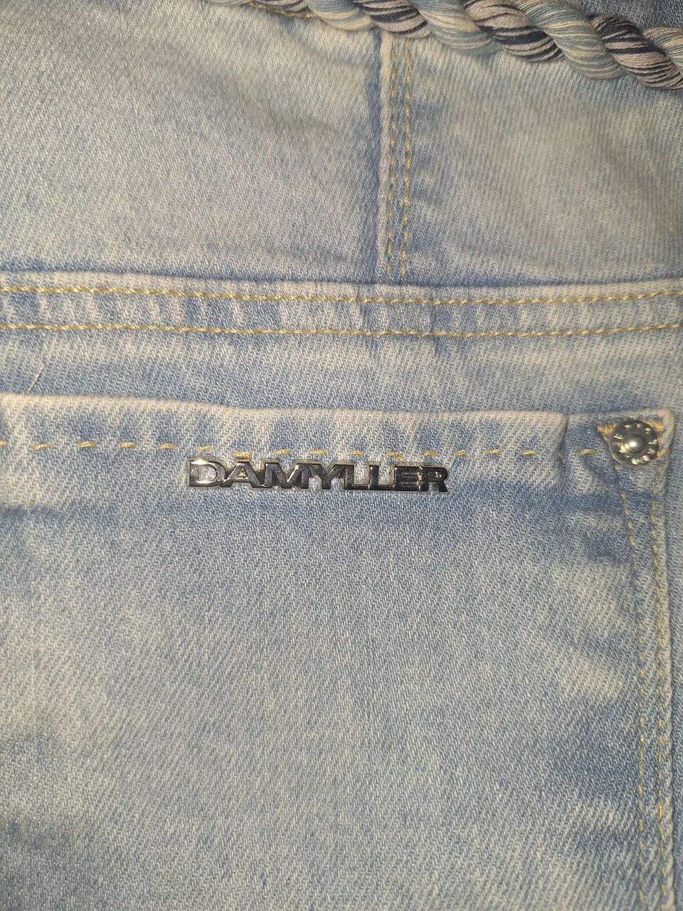 Calça Jeans Damyller - Foto 4
