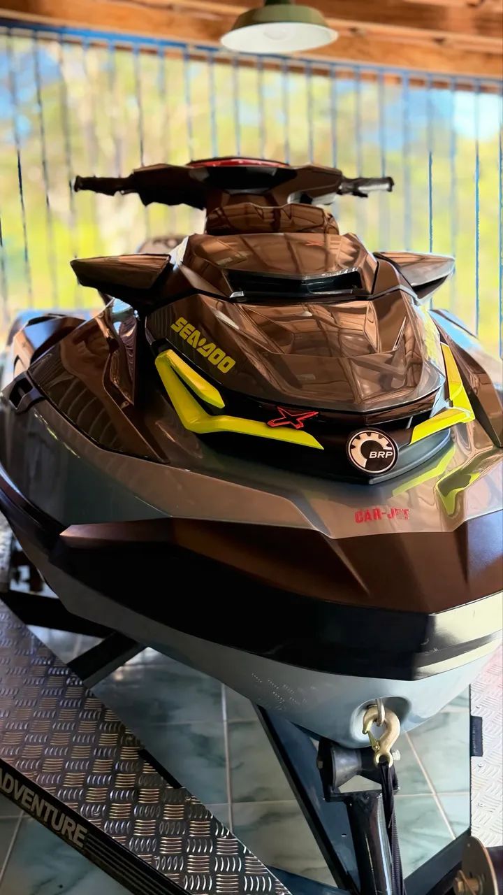 SEADOO rxt-x 325 2024  - Foto 4