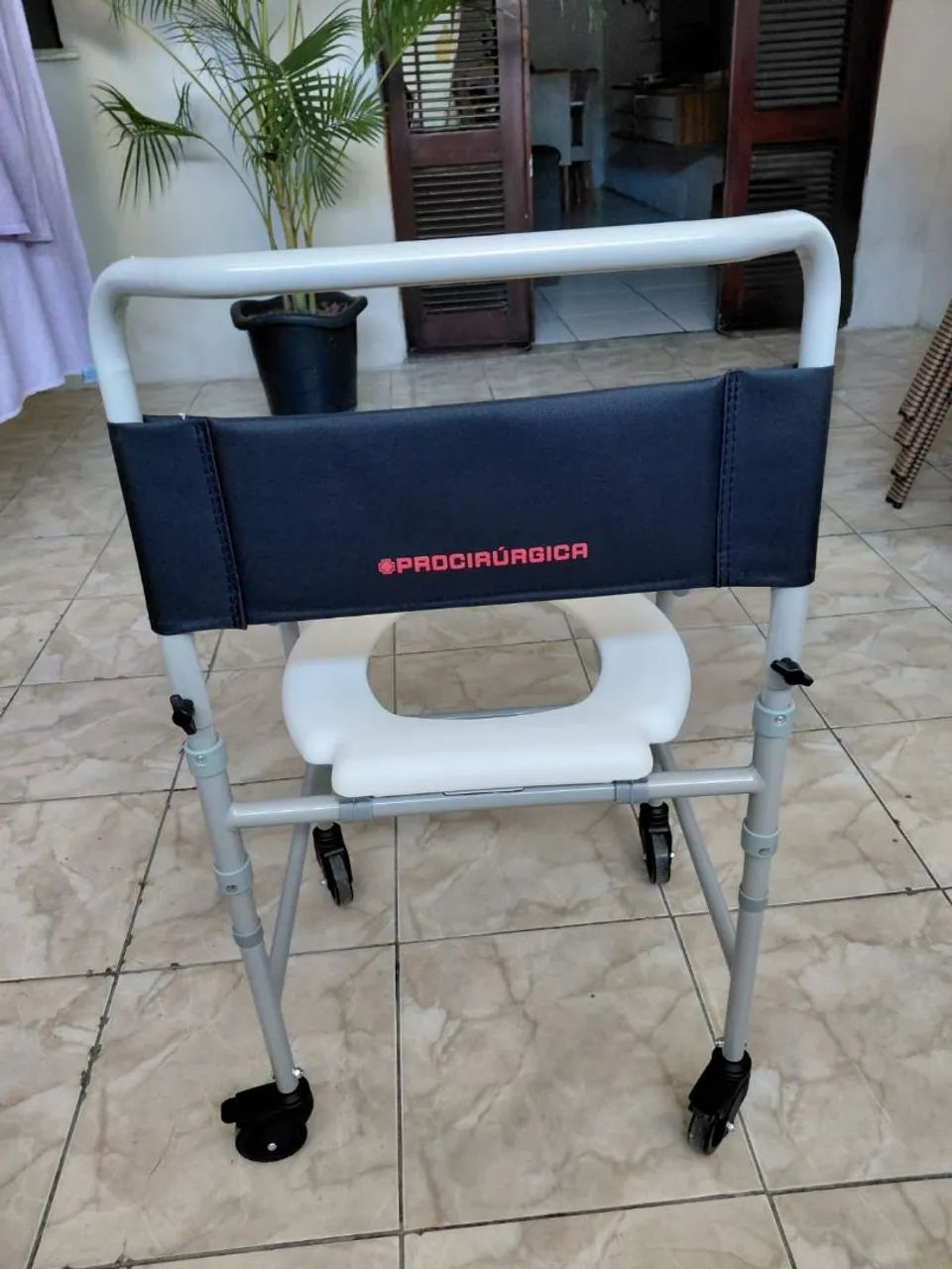 cadeira de banho
