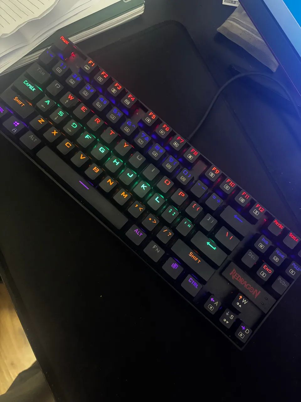 PC GAMER COMPLETO (RODA TUDO)  - Foto 3