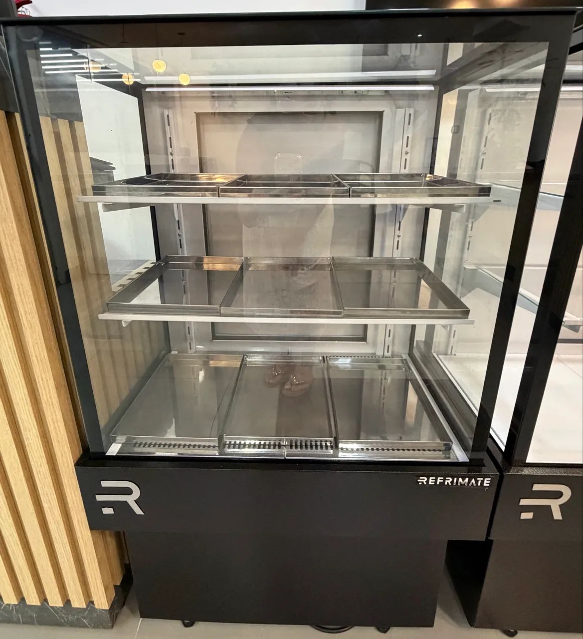 Estufa Refrimate 0,75m - Foto 3