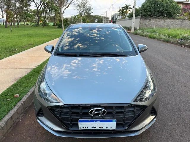 Hyundai HB20 Evolution 1.0 Flex 12V MEC 2020 - Foto 2