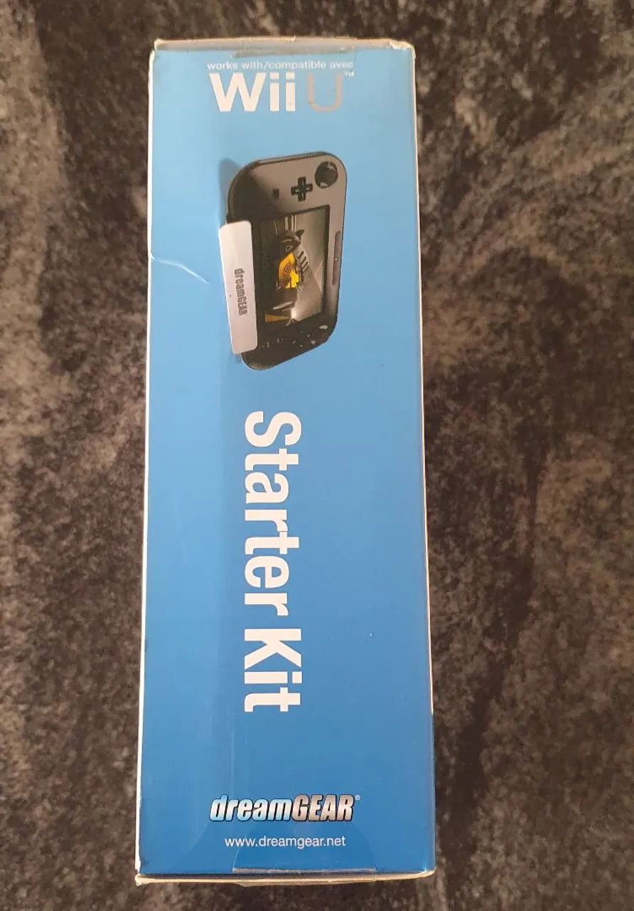  StarterKit dreamGEAR para Nintendo Wii U - Foto 3