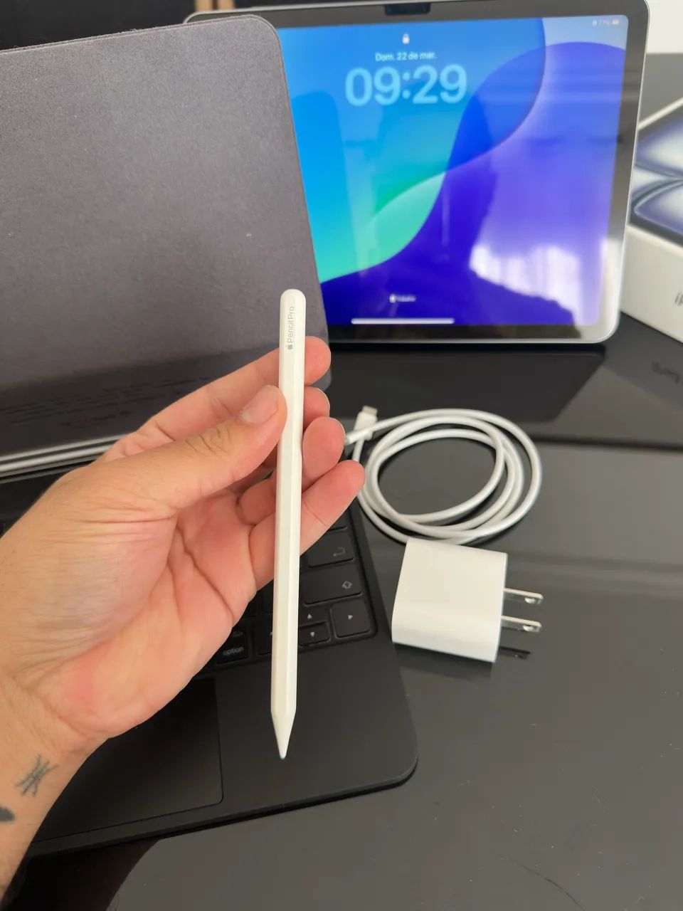 iPad Air 11th M3 2025 - Foto 4