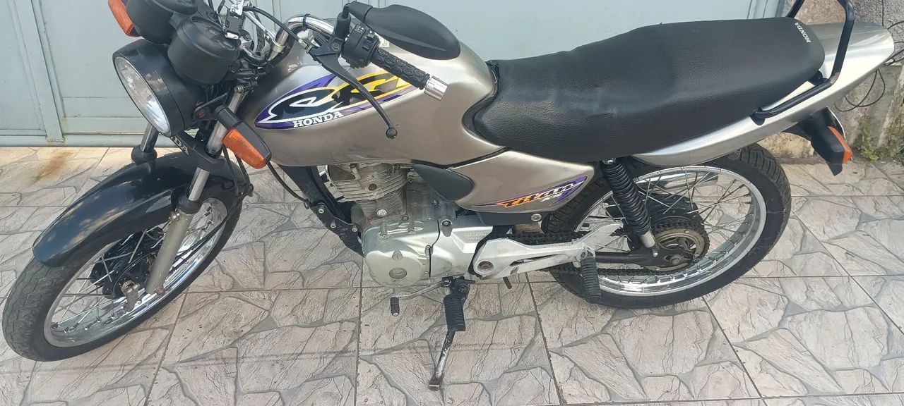 Titan 125 2000 - Foto 4