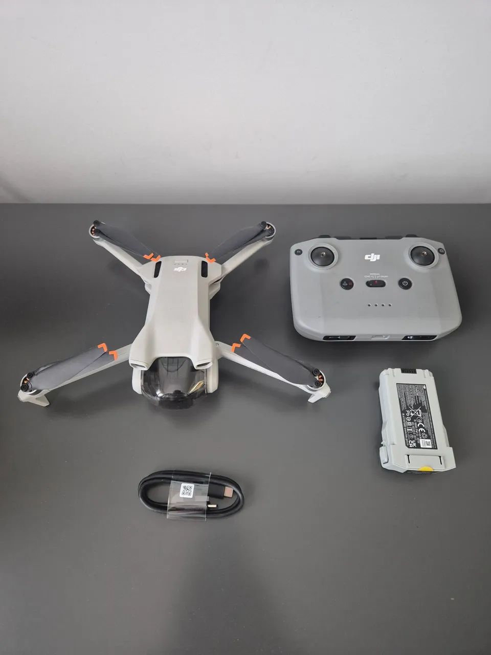 Drone DJI Mini 3 Standard  - Foto 4