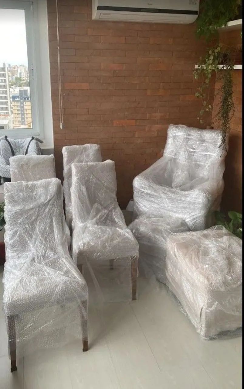 LBR MUDANÇAS, SUA MUDANÇA, NOSSO CUIDADO  - Foto 4