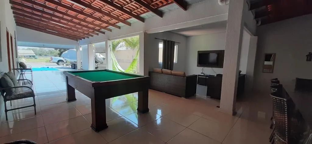 CASA TEMPORADA ARUANÃ  - Foto 5