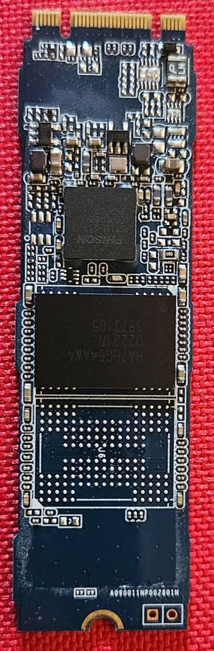 HD SSD NVME - Foto 2