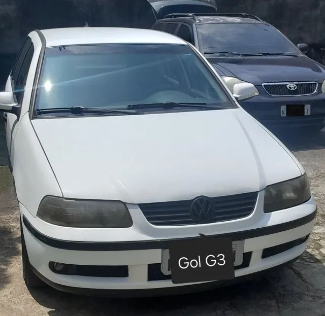 Volkswagen Gol Geração III City 1.6 MI 8V Total Flex Mec. 4P 2005