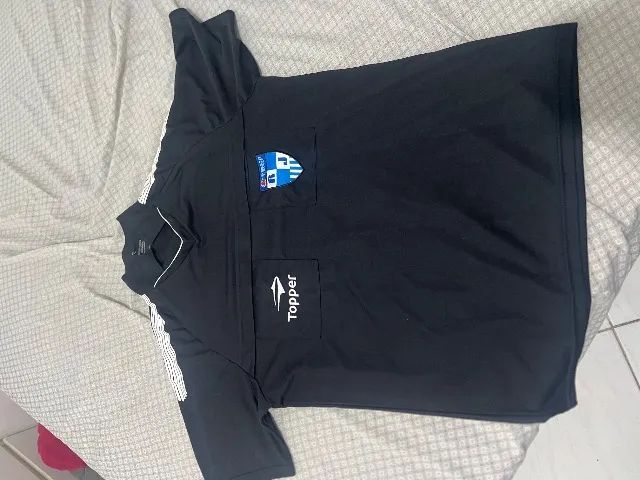 Camisa árbitro FFerj