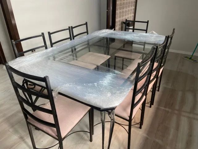 Mesa de Jantar 8 lugares - Foto 2
