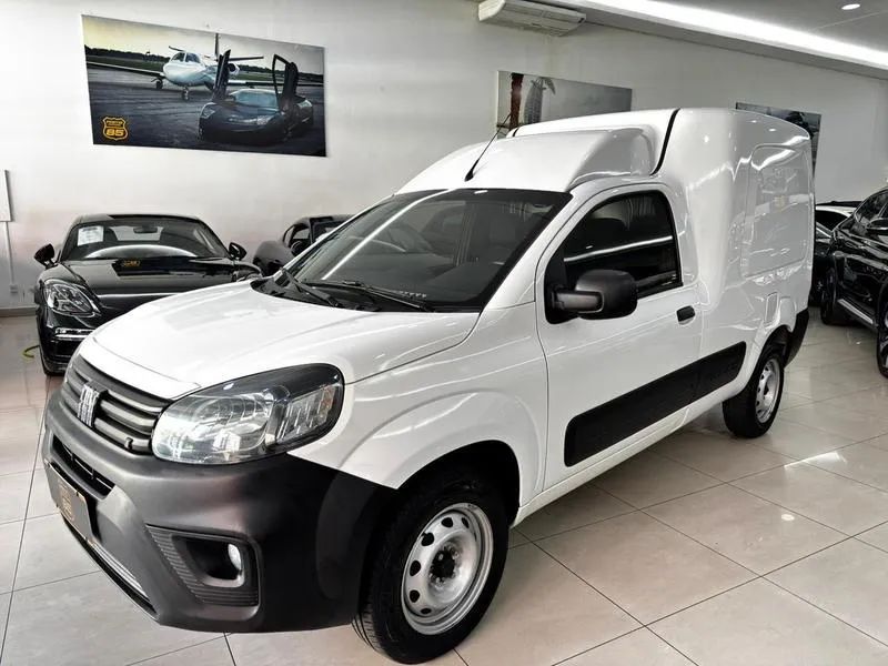 Fiat Fiorino Fiorino Endurance EVO 1.4 Flex 8V 2p 2023