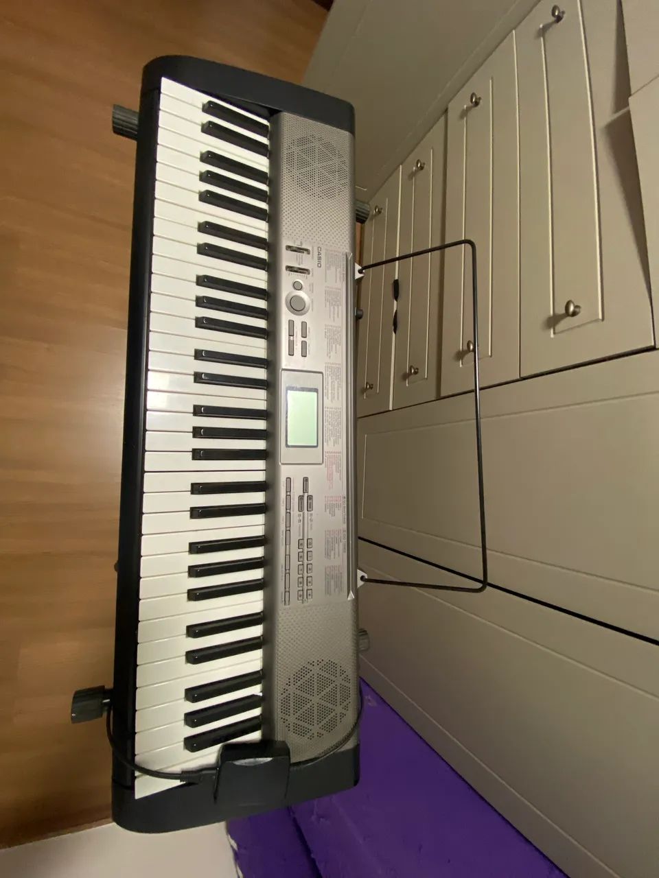 TECLADO CASIO CTK - 1300 - Foto 3